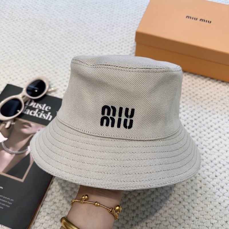 Miu Miu Bucket Hat ID:20260806-300